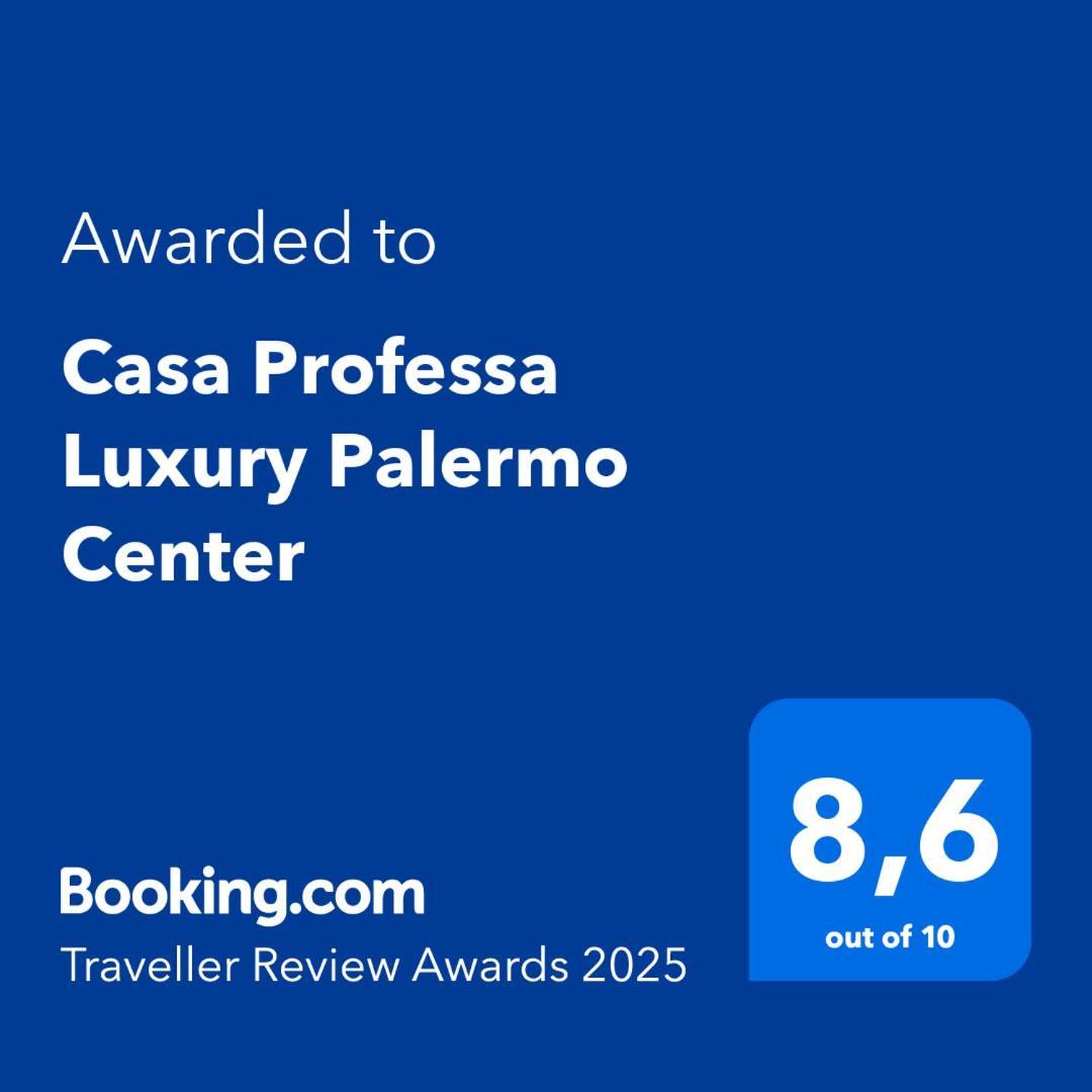 Appartamento Casa Professa Luxury Center *