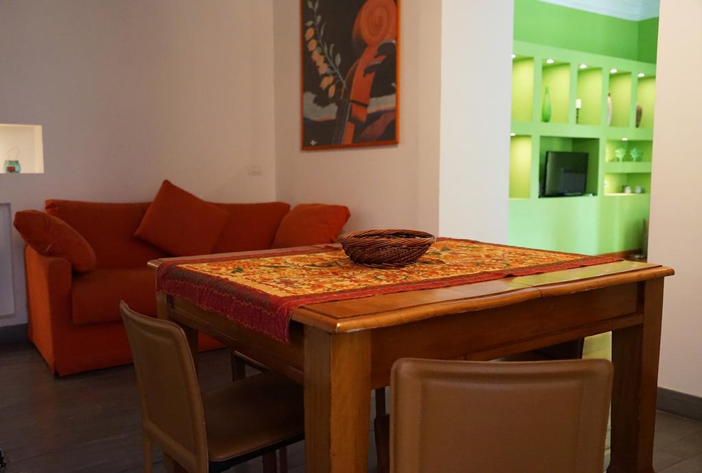 Appartamento Casa Professa Luxury Center Palermo